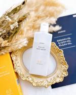 ..【 PLUS GG BASE SERUM 】ゆらぎやすくトラブルを繰り返す大人肌悩みに着目した先行美容液✨サラサラなテクスチャーだからあとに使うスキンケアの邪魔をしない⭐️.…のInstagram画像