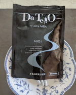 井藤漢方製薬株式会社のDA・TE・O　NIO-Iです😃ミドルエイジ世代男性のカッコイイを応援するエチケットサプリなんですよ🚀柿渋エキス、シャンピニオンエキス、緑茶抽出物、鉄クロロフィリンナトリ…のInstagram画像