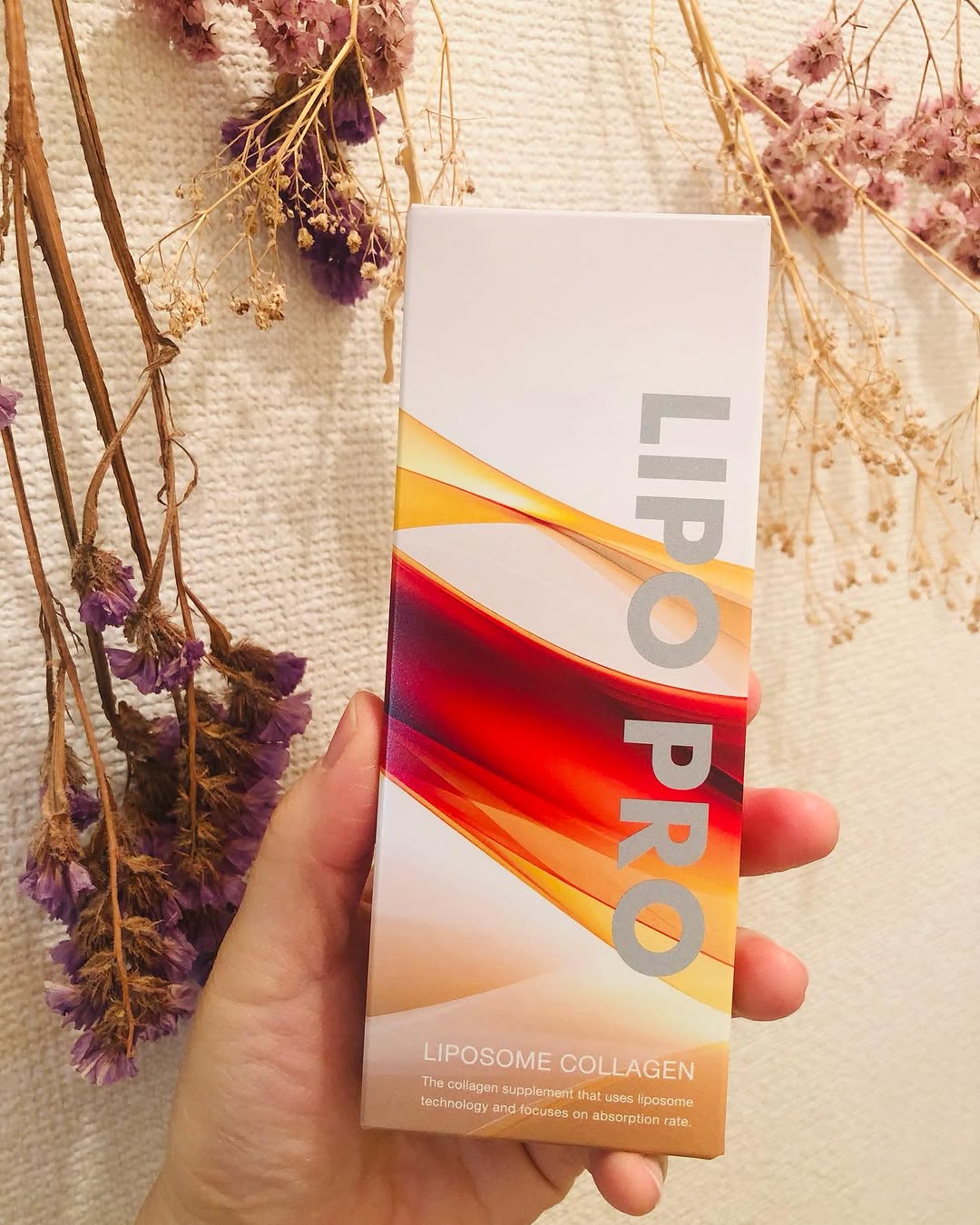 口コミ投稿：#PR #株式会社花織LIPO PRO （リポプロ）を飲んでみました7包入りです。カッコイイデ…