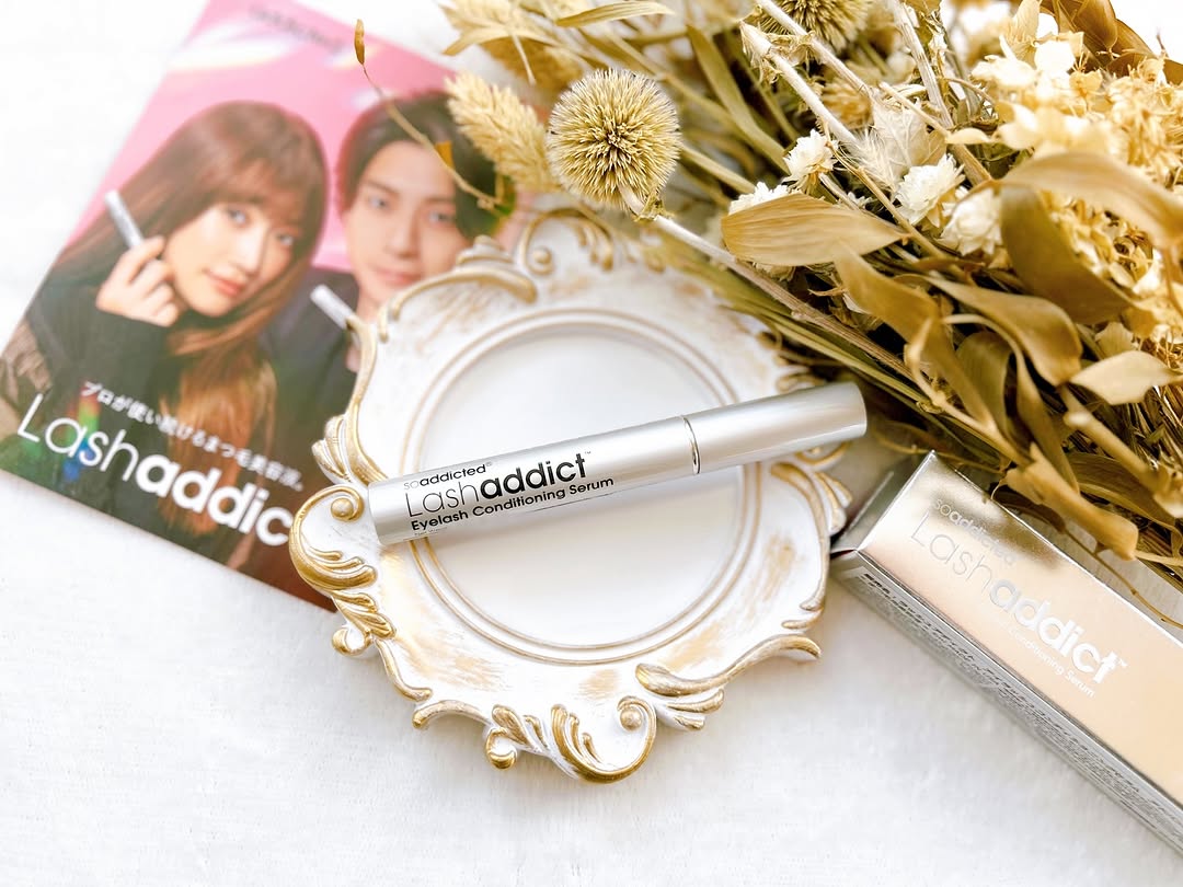 口コミ投稿：..Lashaddict®《 アイラッシュ コンディショニングセラム アドバンス 5ml 》大人気ま…