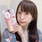 今回は、MAKECOVERさんの「うるおいミスト+ 桃セラミドin」を、使ってみました(*´꒳`*)❤︎こちらは、メイクの上から3秒スプレーするだけで化粧崩れ、外的乾燥を防ぐフィックス…のInstagram画像