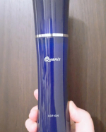 クオニス　ローション　150mⅬクオニス ローションは伸びやすく塗りやすかったです。塗ったあとも、モチモチ、しっとりしていました。指が吸い付きそうな感覚でした。香りも、ほのかに優しい感…のInstagram画像