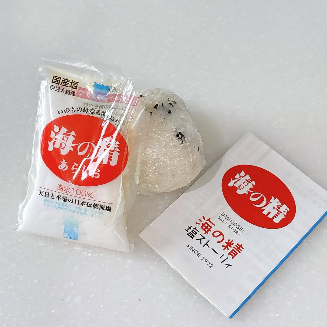口コミ投稿：海の精ショップの　あらじお　をお試しさせていただきました！粗塩を使ったことなか…