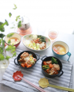 Favorites Menuきくばりごぜん 8食セットお取り寄せ✨＼レンジで簡単最短4分／調理や献立を考える手間の削減と、塩分・カロリー・野菜量を始めとした栄養バランスが人気の冷凍お…のInstagram画像
