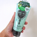 @rosette.official 様🌿ロゼット洗顔パスタ グリーンティーの香り🌿クレイで洗うシリーズの数量限定で新登場した爽やかグリーンティーの香る洗顔🌿香りから癒されつつケアでき…のInstagram画像