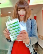 今回みなさんに紹介する商品ゎ、スーパーフード「スピルリナ」の入った、『ハイ・ゲンキ スピルリナ』ですぅ。スティック状でとってもお手軽に玄米発酵食品がいただけるの調理不要で、いつでもどこでも食べ…のInstagram画像