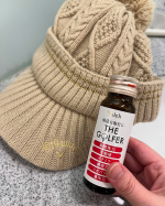 THE GOLFER 10日間モニター体験①使用前の悩みゴルフの後半になるとどうしても疲れが出て、スイングが安定しないのが悩みでした。特に朝が冷えている日は、体がうまく動かず、飛距離も伸び悩んで…のInstagram画像