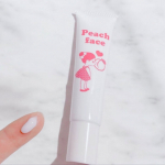 有限会社テレサ様からご提供いただきましたPeach face（ピーチ・フェイス）「顔のうぶ毛専用」抑毛美肌ジェルクリーム。口周り・眉間・顎など顔のウブ毛の悩みから解放されたい当時に保湿ケア…のInstagram画像