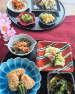 ニチレイきくばりごぜん8食セットお取り寄せでランチタイムレンチンするだけで塩分やカロリーを考えずに野菜たっぷりのおかずを最短4分で食べられちゃう！急い時に調理や献立を考えるの大変だけ…のInstagram画像