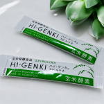 玄米酵素ハイ・ゲンキ スピルリナで、手軽に栄養補給✨野菜、ちゃんと摂れてる？って思うことあるよね。そんなときに便利なのがこれ！玄米・胚芽・表皮を麹菌で発酵させた「玄米酵素」に、スーパーフードのスピ…のInstagram画像