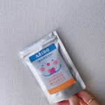 口腔と腸内環境ケアが同時にできるという【Copy Nature ASIBO：アシボ】のサプリ🧪就寝前の歯磨きをした後に1粒なめるだけです。春直前の寒さと花粉やPM、黄砂など色々と害を受けますが…のInstagram画像