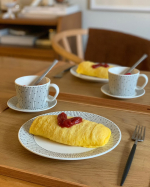…🥚🍞おうちＣＯ-ＯＰを始めてから1か月間、毎週50％OFFで注文できるインターネット注文特典3点セットをお試しさせていただきました✨・北海道十勝牛乳でつくったミルクブレッド ２２７ｇ（６…のInstagram画像