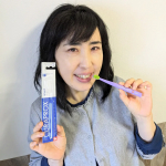 歯医者さんの定期検診にいったら　歯面にヒビが😱そこで私が使い始めたのがこの歯ブラシ🎉モニプラ様の提供で試しています💫🪥天使の歯ブラシ　クラプロックス CSスマート🪥いつも私の歯磨きは…のInstagram画像