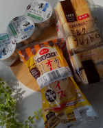 このオムライスまじでみんなにオススメしたい💪オムライスあんまり食べてくれない娘もばっくばく食べてた🥄✨冷凍やんな？って思うくらいに卵ふわんふわん😋パンもミルクの優しい甘い香りがして美味し…のInstagram画像