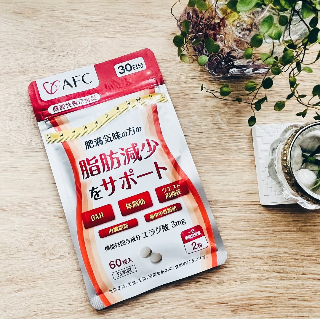 口コミ投稿：肥満気味の方の脂肪減少をサポートする、エラグ酸配合のダイエットサプリ💊⁡エラグ酸…