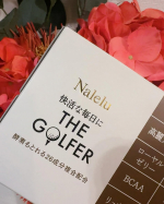 THE_GOLFERをお試ししました。結構アクティブに過ごす事が多く、外での活動も多いのですが、年齢のこともあり疲労感がなかなか取れないことも多いのが悩み。そんな時にTHE_GOLFERを１０…のInstagram画像