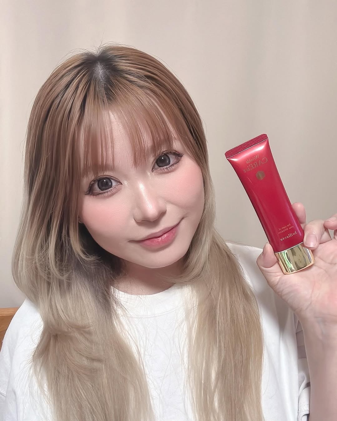 口コミ投稿：薬用リンクルジェル　リンクルケアリストシワ改善オールインワンジェルベタつかずし…