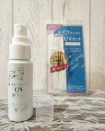 『プライバシー　UVミスト50』SPF50+・PA++++ ／１,３２０円 のご提供を受けて投稿しています。UVカットしながらうるおいプラスするUVカットミストがあると知り、とても楽しみにお待ちし…のInstagram画像