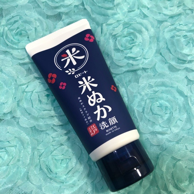 口コミ投稿：江戸こすめ　米ぬか洗顔を使ってます🎵江戸こすめ　米ぬか洗顔米ぬかスクラブ*1で、古…
