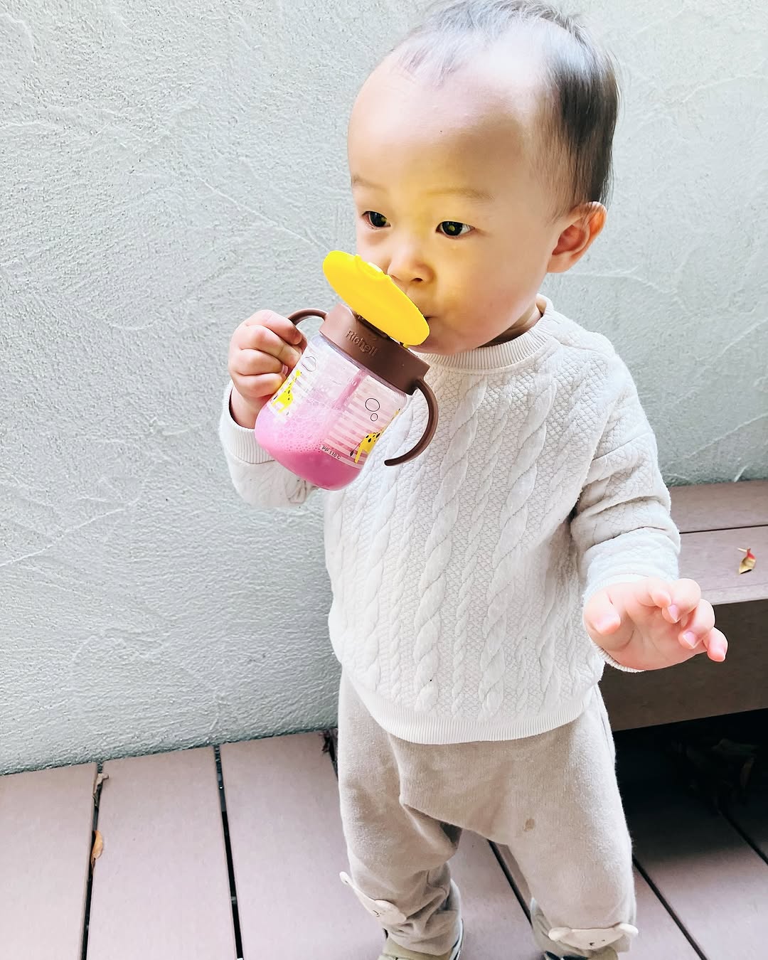 口コミ投稿：....1歳の男の子ママ👩in愛知グルメ、おでかけ、おすすめを紹介薄毛がトレードマーク…