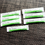 「玄米酵素　ハイ・ゲンキ　スピルリナ」気になったので試してみました😊玄米を麹菌で発酵させた自然食品で、消化・吸収が良くそのまま食べたり飲んだりする事が出来ます。栄養価も高く食物繊維やビタミン…のInstagram画像