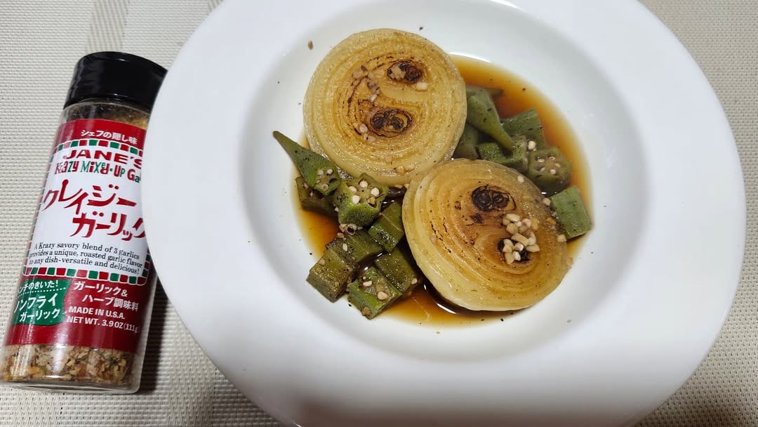口コミ投稿：✴️クレイジーガーリック✴️クレイジーソルトシリーズは岩塩とハーブやスパイスがブレ…