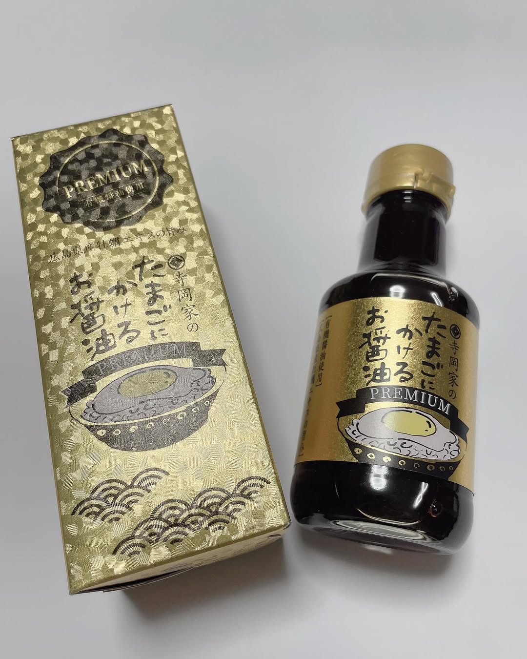 口コミ投稿：☆。.:＊・゜@teraoka_soy_sauce  様の【寺岡家のたまごにかけるお醤油PREMIUM】のご…