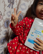...@sukusukunoppokun 様よりお子様の成長をサポート「はぴねす こどもサプリ」をいただきました！...たった2粒に胚芽玄米由来のGABA 28mg、乳酸菌が100億…のInstagram画像