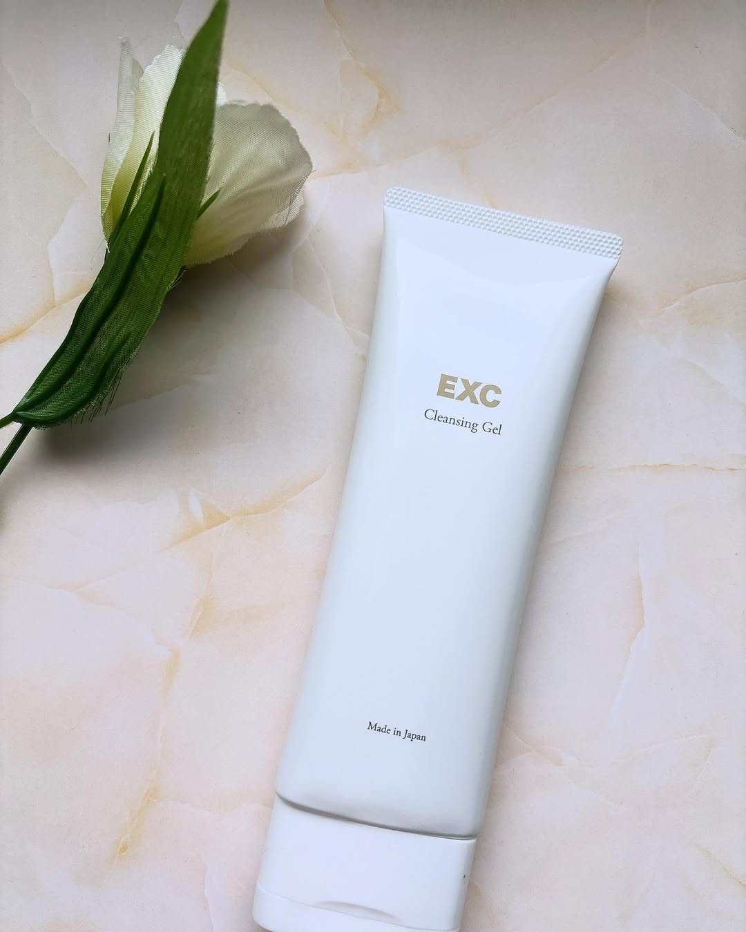 口コミ投稿：🔸EXC クレンジングゲル 🔸120g（約1が月分）美容成分を豊富に配合したジェルタイプの…
