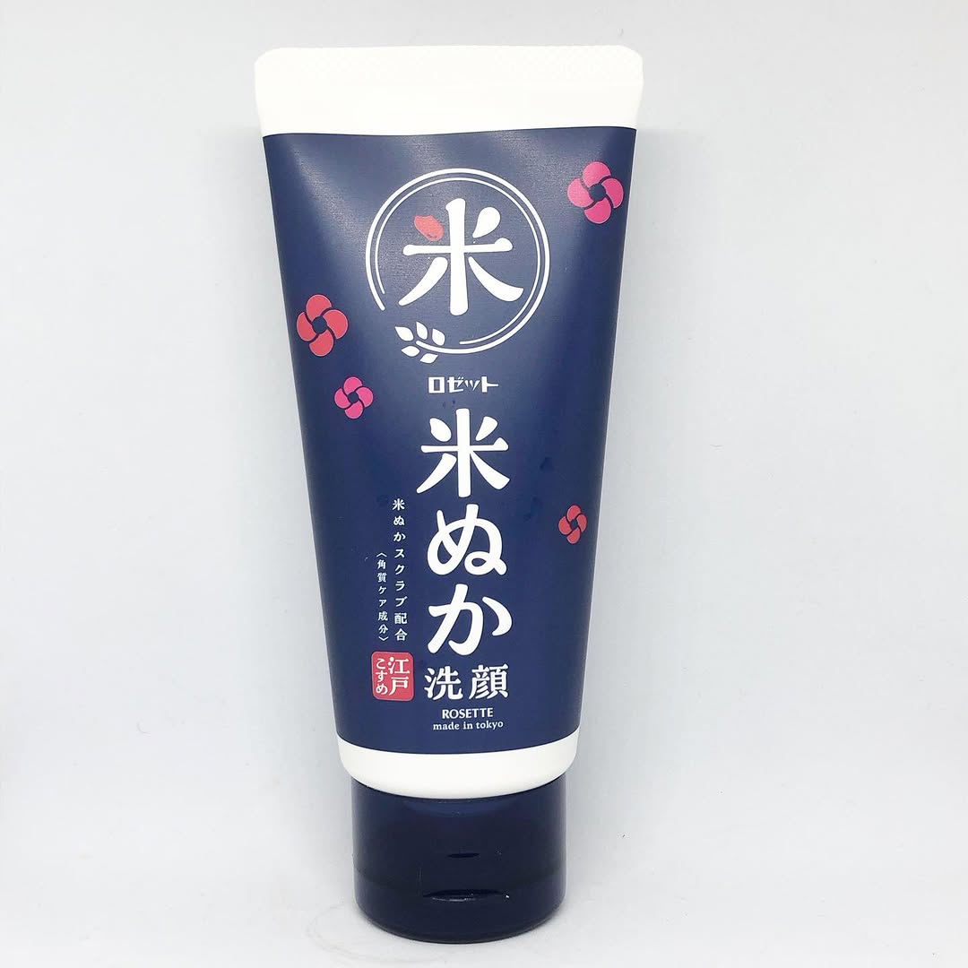 口コミ投稿：.ロゼット　江戸こすめ　米ぬか洗顔使用レビューリニューアルした商品です！リニュー…