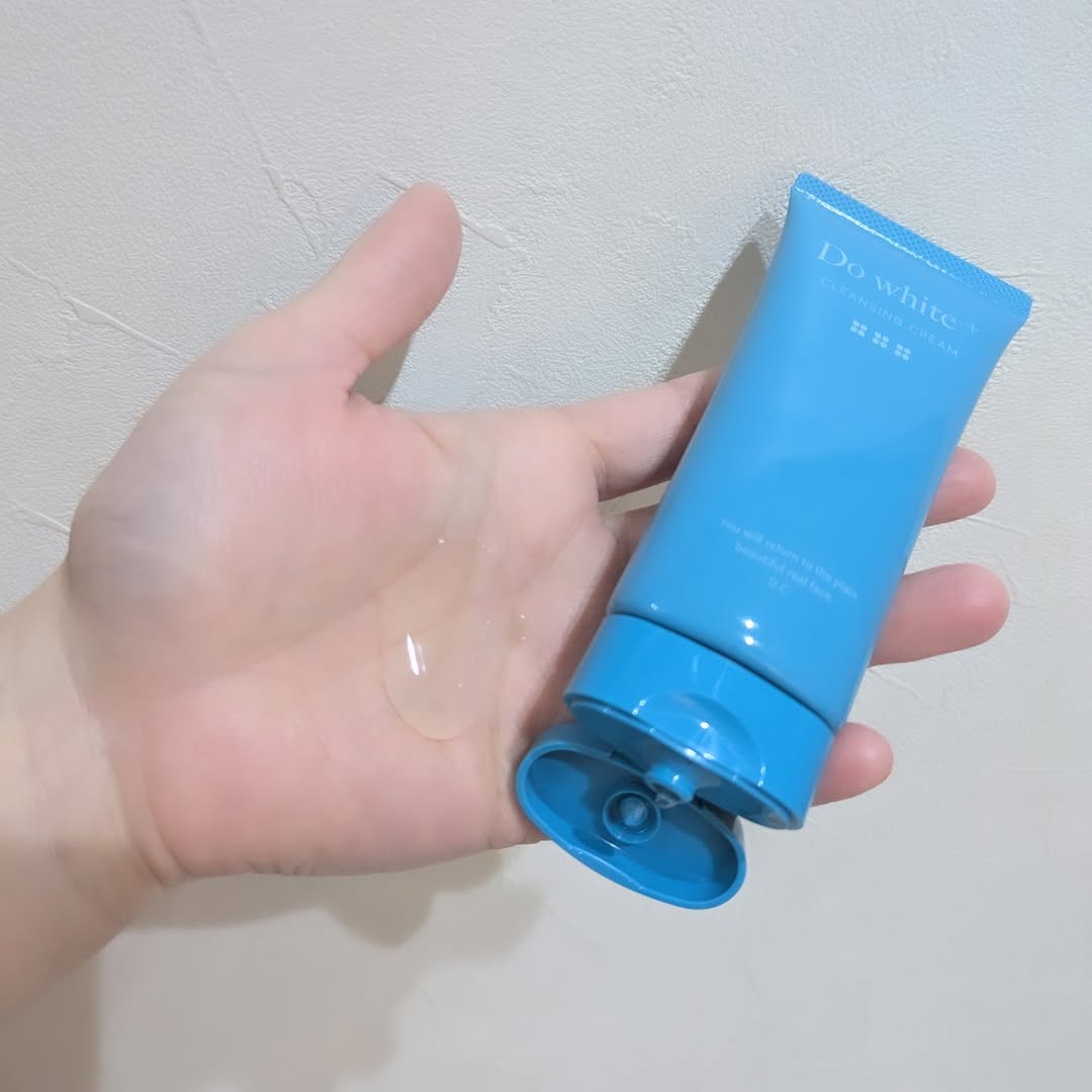 口コミ投稿：薬用天然クレンジング Do White+　　W洗顔不要のクレンジング✨　肌にとってもやさし…