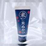 ,rosette（ロゼット）米ぬか洗顔がパワーアップして新登場#江戸こすめ米ぬか洗顔#コメセラミド#コメ発酵液2種の米由来成分を追加配合してリニューアル米ぬか微粒子スクラブ配合で…のInstagram画像