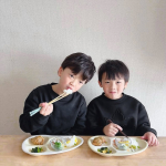 ❁⃘ #PR春休み期間の子供ご飯に大活躍中の冷凍お弁当ママの休食 @mama9_official『鶏の唐揚げ 甘香ばし深谷ねぎソース』✨️・埼玉県深谷市内の東都大学の学生さんたちと共同開発…のInstagram画像