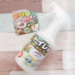 🌸バイオサイクル　トイレ用【スプレータイプ】天然のバイオ菌が汚れや臭いを分解✨柿渋エキス配合で、しっかり消臭し、防汚・防臭で、キレイが長持ち✨トイレの芳香剤置いててもなんか匂う我が家のト…のInstagram画像