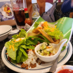 #沖縄旅 🌺*#タコス と #タコライス のセット🌮#aサインタコライス @asigntacorice📸2025.1.11.#沖縄県  #沖縄  #沖縄行ってきたよ ✈️𓈒𓂂𓏸⁡⁡⁡…のInstagram画像
