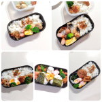 𖤣𖥧𖥣𖡡𖥧𖤣最近のお弁当🍱春休み中も作ってます👏新年度は何かとワクワクしますね🌸入学式、いいお天気そうで良かった😊#お弁当#お弁当記録 #弁当 #高校生弁当#高校生女子弁当#娘弁当 …のInstagram画像