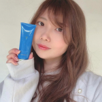 .美白オールインワンゲル「ビハククリア」を使わせていただきました♪→ メラニンの生成を抑制する、薬用美白エキスプラセンタ配合→ 異なる大きさのトリプルヒアルロン酸（保湿成分）がぷるぷるお肌に…のInstagram画像