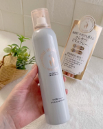 『マザーアンドドータークリアUVスプレー SPF50+PA++++ 150g』お試ししてみたよ♡シュッとスプレーすると霧状の感じで勢いよく広範囲で出てくるからUV対策しやすいし髪にも使えて逆さまで…のInstagram画像