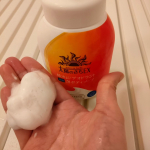 太陽のさちEXをモニターさせていただきました。柿渋が入っていてニオイケアもできるのがいいですね🤗子どもたちはまだ汗臭くはないですが、たくさん遊んだ後の足のニオイもしっかり洗い流してくれるのでさっ…のInstagram画像