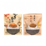 🍚 🍚 🍚［商品名］♦素直な、おかか。かき醤油 45g♦素直な、おかか。 45g［商品詳細］♦素直な、おかか。かき醤油アサムラサキ製かき醤油を使用し、かき醤油のまろやかな味わいが感じら…のInstagram画像