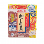 🥢［商品名］新鰹だしの素  280g［商品詳細］こだわりの原材料を使用し、かつお節の豊かな香りと宗田がつお節のコク味が特長です。アレルゲンを含まない原料を使用しています。1袋140g入り…のInstagram画像