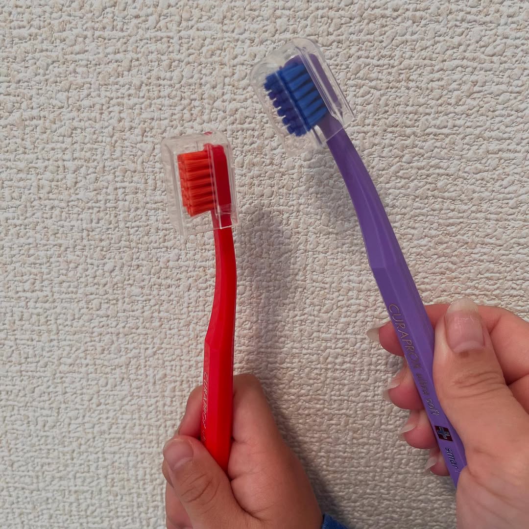 口コミ投稿：クラプロックス　キッズ　子ども歯ブラシ(4歳～12歳).スイス生まれの歯ブラシ「クラ…