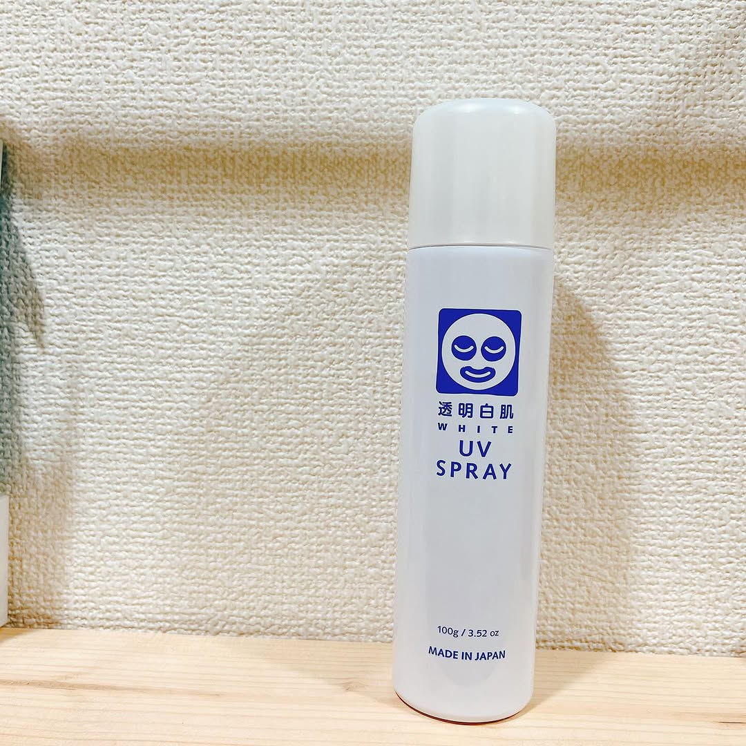 口コミ投稿：うっかり日焼けしてしまったところ(夏によくやってしまう首やサンダル焼け)にスプレ…