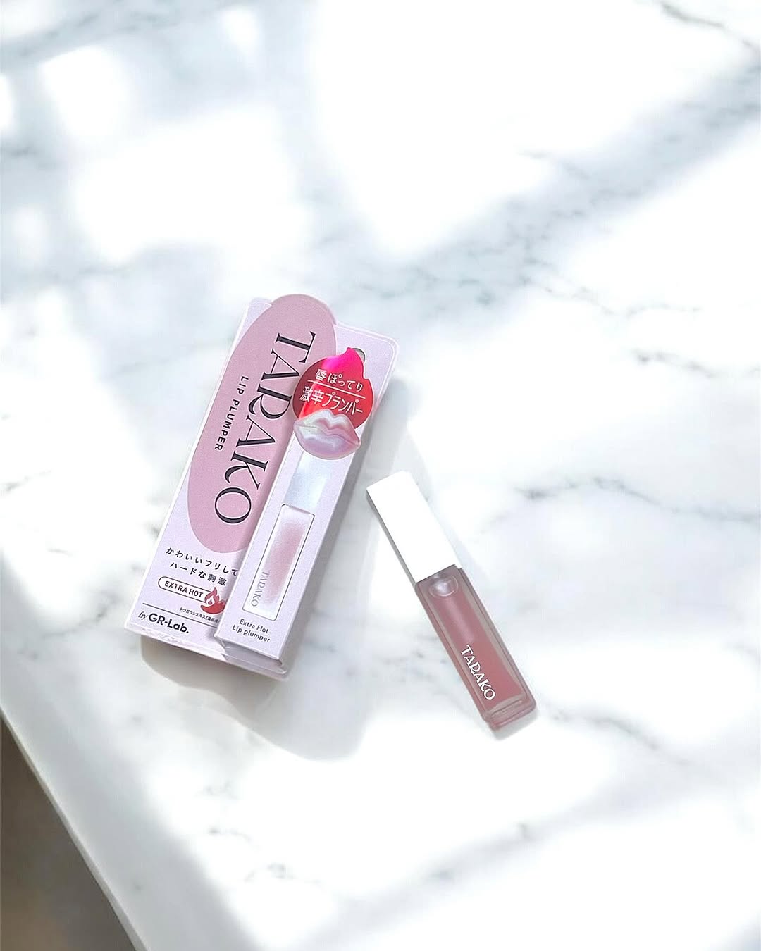 口コミ投稿：TARAKO　リッププランパー💄激辛プランパーTARAKOは普通の刺激じゃ物足りない！そんな…