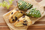 。🍪おうちでスタバ気分！スタバの人気商品「スコーン」再現レシピ2選#オリーブノート (@olivenote_minna )の記事が更新されました❣️..今回は、#スタバ の人気商品…のInstagram画像
