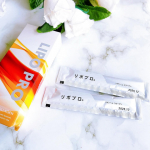 朝起きて鏡を見るのが嫌になる🤣年齢的にケアしても難しくなってきた🙃LIPO PRO （リポプロ）を飲んでみました✨個包装になっていて7包入りです✨ゼリー系と液体タイプ✨吸…のInstagram画像