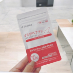 日本予防医薬株式会社様からご提供いただきましたお試しサイズ　イミダペプチドソフトカプセル30粒産官学連携抗疲労プロジェクトより誕生。不眠不休で渡り鳥はなぜ数千キロも飛び続けられるかに着目して…のInstagram画像