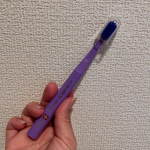スイス発プレミアム歯ブラシクラプロックスCSスマート.私の推し歯ブラシ♪スイス発プレミアム歯ブラシ！クラプロックスは植毛なんと7600本❗️高密度毛と驚きの柔らかさで磨きあがりがツルツル✨持ち…のInstagram画像