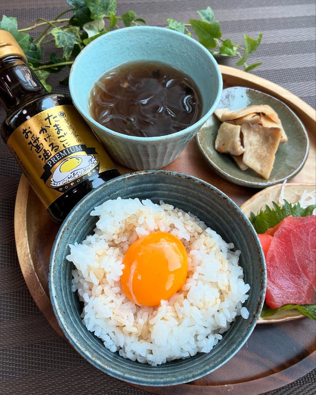 口コミ投稿：🥚プレミアムなTKGにお醤油大好きでお出かけするとご当地の美味しそうなお醤油をチェ…