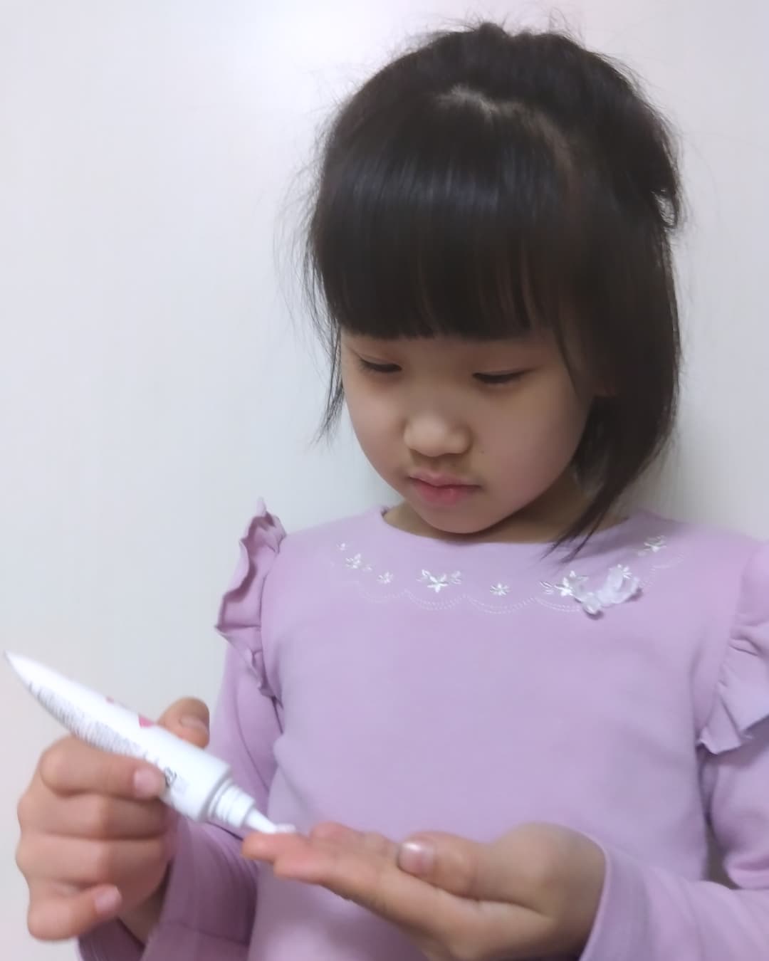 口コミ投稿：ピーチフェイス、顔のうぶ毛専用抑毛美肌ジェルクリームをお試ししました抑毛成分「…